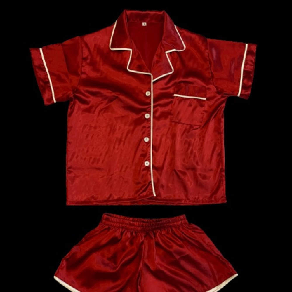 Satin Silk Sleepwear
